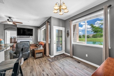 The only first-floor condo available at The Fairways in on The Resort At Red Hawk  in Nevada - for sale on GolfHomes.com, golf home, golf lot