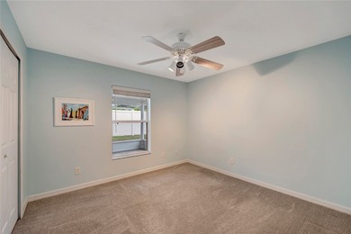 Welcome to this beachy home! Perfectly maintained 3 bed, 2 bath on Indian River Club in Florida - for sale on GolfHomes.com, golf home, golf lot