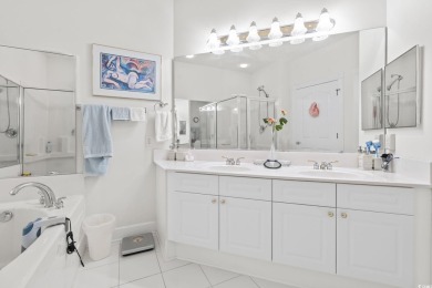 Welcome to this beautifully furnished 2-bedroom, 2-bathroom on  in South Carolina - for sale on GolfHomes.com, golf home, golf lot