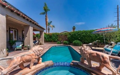 Resort style living in this exquisite Spanish style oasis on Monterey Country Club in California - for sale on GolfHomes.com, golf home, golf lot