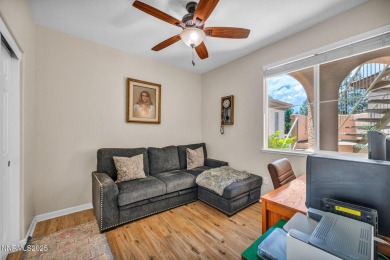 The only first-floor condo available at The Fairways in on The Resort At Red Hawk  in Nevada - for sale on GolfHomes.com, golf home, golf lot