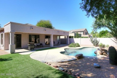 Move in ready home in desirable Grayhawk! Beautifully remodeled on Grayhawk Golf Club  in Arizona - for sale on GolfHomes.com, golf home, golf lot