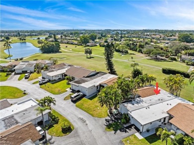 Rarely Available Lakewood Villas III - 2-Bedroom, 2-Bathroom on The Glades Golf and Country Club in Florida - for sale on GolfHomes.com, golf home, golf lot