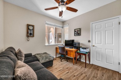 The only first-floor condo available at The Fairways in on The Resort At Red Hawk  in Nevada - for sale on GolfHomes.com, golf home, golf lot
