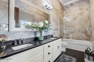 Welcome to this resort style, luxury estate and lake view home on Lane Tree Golf Course in North Carolina - for sale on GolfHomes.com, golf home, golf lot