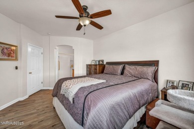 The only first-floor condo available at The Fairways in on The Resort At Red Hawk  in Nevada - for sale on GolfHomes.com, golf home, golf lot