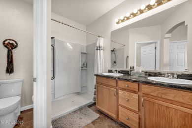 The only first-floor condo available at The Fairways in on The Resort At Red Hawk  in Nevada - for sale on GolfHomes.com, golf home, golf lot