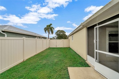 Welcome to this beachy home! Perfectly maintained 3 bed, 2 bath on Indian River Club in Florida - for sale on GolfHomes.com, golf home, golf lot
