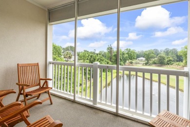 Welcome to this beautifully furnished 2-bedroom, 2-bathroom on  in South Carolina - for sale on GolfHomes.com, golf home, golf lot