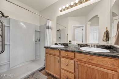 The only first-floor condo available at The Fairways in on The Resort At Red Hawk  in Nevada - for sale on GolfHomes.com, golf home, golf lot