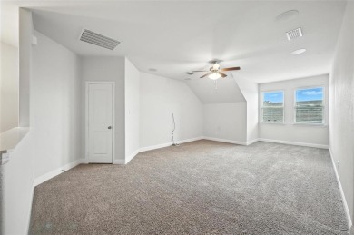 Nestled just minutes from the lush fairways of Fossil Creek Golf on The Golf Club at Fossil Creek in Texas - for sale on GolfHomes.com, golf home, golf lot