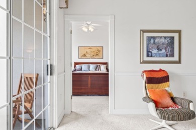 Welcome to this beautifully furnished 2-bedroom, 2-bathroom on  in South Carolina - for sale on GolfHomes.com, golf home, golf lot
