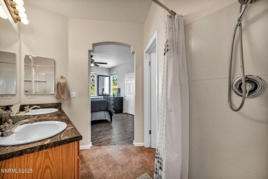 The only first-floor condo available at The Fairways in on The Resort At Red Hawk  in Nevada - for sale on GolfHomes.com, golf home, golf lot