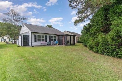 WELCOME TO 6438 SWEET GUM TRAIL A 2 bed 2 bath meticulously on Heron Point Golf Club in South Carolina - for sale on GolfHomes.com, golf home, golf lot