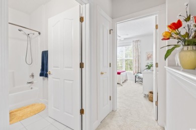 Welcome to this beautifully furnished 2-bedroom, 2-bathroom on  in South Carolina - for sale on GolfHomes.com, golf home, golf lot