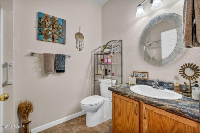 The only first-floor condo available at The Fairways in on The Resort At Red Hawk  in Nevada - for sale on GolfHomes.com, golf home, golf lot