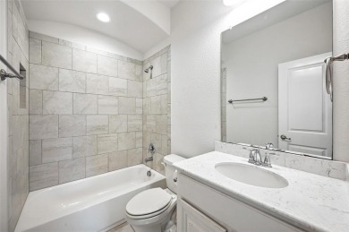 Nestled just minutes from the lush fairways of Fossil Creek Golf on The Golf Club at Fossil Creek in Texas - for sale on GolfHomes.com, golf home, golf lot