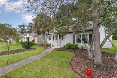 WELCOME TO 6438 SWEET GUM TRAIL A 2 bed 2 bath meticulously on Heron Point Golf Club in South Carolina - for sale on GolfHomes.com, golf home, golf lot