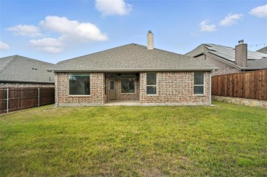 Nestled just minutes from the lush fairways of Fossil Creek Golf on The Golf Club at Fossil Creek in Texas - for sale on GolfHomes.com, golf home, golf lot