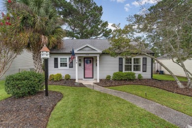 WELCOME TO 6438 SWEET GUM TRAIL A 2 bed 2 bath meticulously on Heron Point Golf Club in South Carolina - for sale on GolfHomes.com, golf home, golf lot