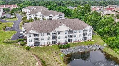 Welcome to this beautifully furnished 2-bedroom, 2-bathroom on  in South Carolina - for sale on GolfHomes.com, golf home, golf lot