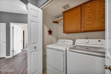 The only first-floor condo available at The Fairways in on The Resort At Red Hawk  in Nevada - for sale on GolfHomes.com, golf home, golf lot