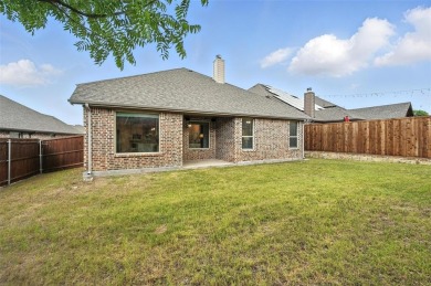 Nestled just minutes from the lush fairways of Fossil Creek Golf on The Golf Club at Fossil Creek in Texas - for sale on GolfHomes.com, golf home, golf lot