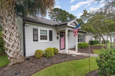 WELCOME TO 6438 SWEET GUM TRAIL A 2 bed 2 bath meticulously on Heron Point Golf Club in South Carolina - for sale on GolfHomes.com, golf home, golf lot