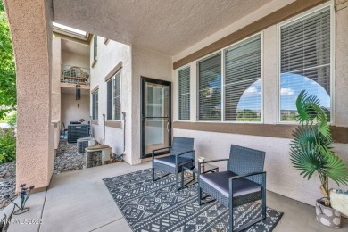 The only first-floor condo available at The Fairways in on The Resort At Red Hawk  in Nevada - for sale on GolfHomes.com, golf home, golf lot
