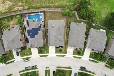 Nestled just minutes from the lush fairways of Fossil Creek Golf on The Golf Club at Fossil Creek in Texas - for sale on GolfHomes.com, golf home, golf lot