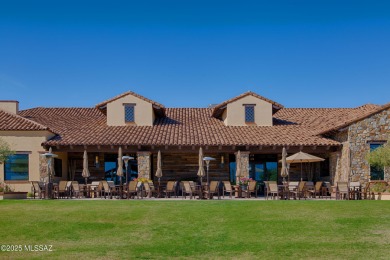 Stunning BETTER THAN NEW! 2024 Alora model home with 2,078 sq ft on Saddlebrooke Ranch Golf Club in Arizona - for sale on GolfHomes.com, golf home, golf lot