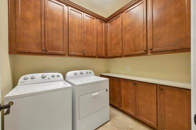 This stand out Del Webb community is the very definition of the on Ritz-Carlton Members Golf Club in Florida - for sale on GolfHomes.com, golf home, golf lot