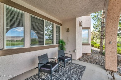 The only first-floor condo available at The Fairways in on The Resort At Red Hawk  in Nevada - for sale on GolfHomes.com, golf home, golf lot