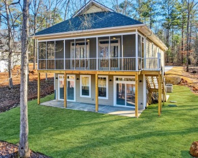 This NEWLY COMPLETED CONSTRUCTION Lake Greenwood home is for sale on GolfHomes.com