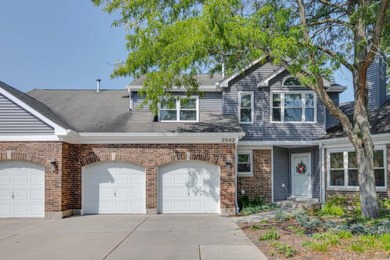 Charming Family Home in Buffalo Grove with Access to on The Arboretum Club in Illinois - for sale on GolfHomes.com, golf home, golf lot