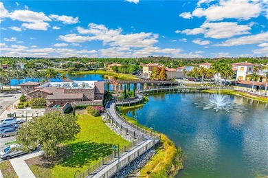 Welcome to this beautifully maintained 2-bedroom plus den on Fountain Lakes Community Golf Course in Florida - for sale on GolfHomes.com, golf home, golf lot