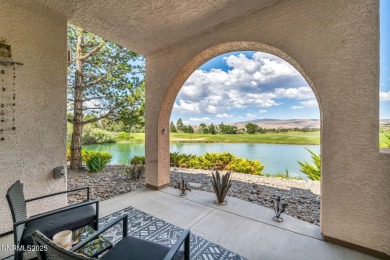 The only first-floor condo available at The Fairways in on The Resort At Red Hawk  in Nevada - for sale on GolfHomes.com, golf home, golf lot