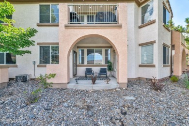 The only first-floor condo available at The Fairways in on The Resort At Red Hawk  in Nevada - for sale on GolfHomes.com, golf home, golf lot