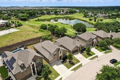 Nestled just minutes from the lush fairways of Fossil Creek Golf on The Golf Club at Fossil Creek in Texas - for sale on GolfHomes.com, golf home, golf lot