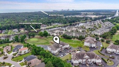 Welcome to this beautifully furnished 2-bedroom, 2-bathroom on  in South Carolina - for sale on GolfHomes.com, golf home, golf lot