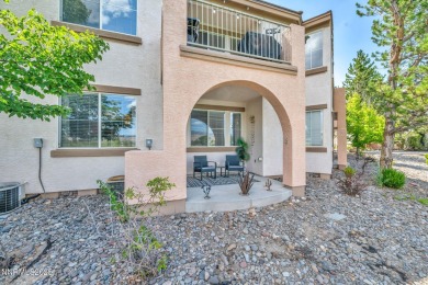 The only first-floor condo available at The Fairways in on The Resort At Red Hawk  in Nevada - for sale on GolfHomes.com, golf home, golf lot