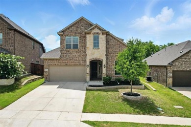 Nestled just minutes from the lush fairways of Fossil Creek Golf on The Golf Club at Fossil Creek in Texas - for sale on GolfHomes.com, golf home, golf lot