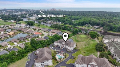 Welcome to this beautifully furnished 2-bedroom, 2-bathroom on  in South Carolina - for sale on GolfHomes.com, golf home, golf lot