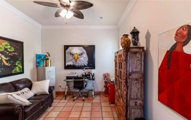 Resort style living in this exquisite Spanish style oasis on Monterey Country Club in California - for sale on GolfHomes.com, golf home, golf lot