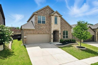 Nestled just minutes from the lush fairways of Fossil Creek Golf on The Golf Club at Fossil Creek in Texas - for sale on GolfHomes.com, golf home, golf lot