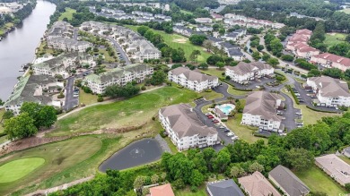 Welcome to this beautifully furnished 2-bedroom, 2-bathroom on  in South Carolina - for sale on GolfHomes.com, golf home, golf lot