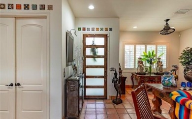Resort style living in this exquisite Spanish style oasis on Monterey Country Club in California - for sale on GolfHomes.com, golf home, golf lot