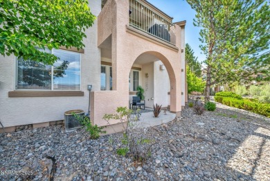 The only first-floor condo available at The Fairways in on The Resort At Red Hawk  in Nevada - for sale on GolfHomes.com, golf home, golf lot