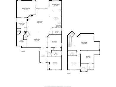 Nestled just minutes from the lush fairways of Fossil Creek Golf on The Golf Club at Fossil Creek in Texas - for sale on GolfHomes.com, golf home, golf lot