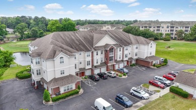 Welcome to this beautifully furnished 2-bedroom, 2-bathroom on  in South Carolina - for sale on GolfHomes.com, golf home, golf lot